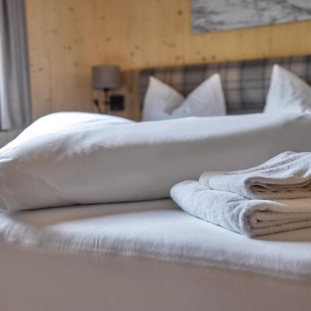 Alm-Lodges Montafon By Pferd Auf Wolke Gargellen Dış mekan fotoğraf
