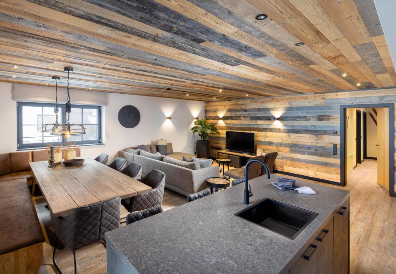 Alm-Lodges Montafon By Pferd Auf Wolke Gargellen Dış mekan fotoğraf