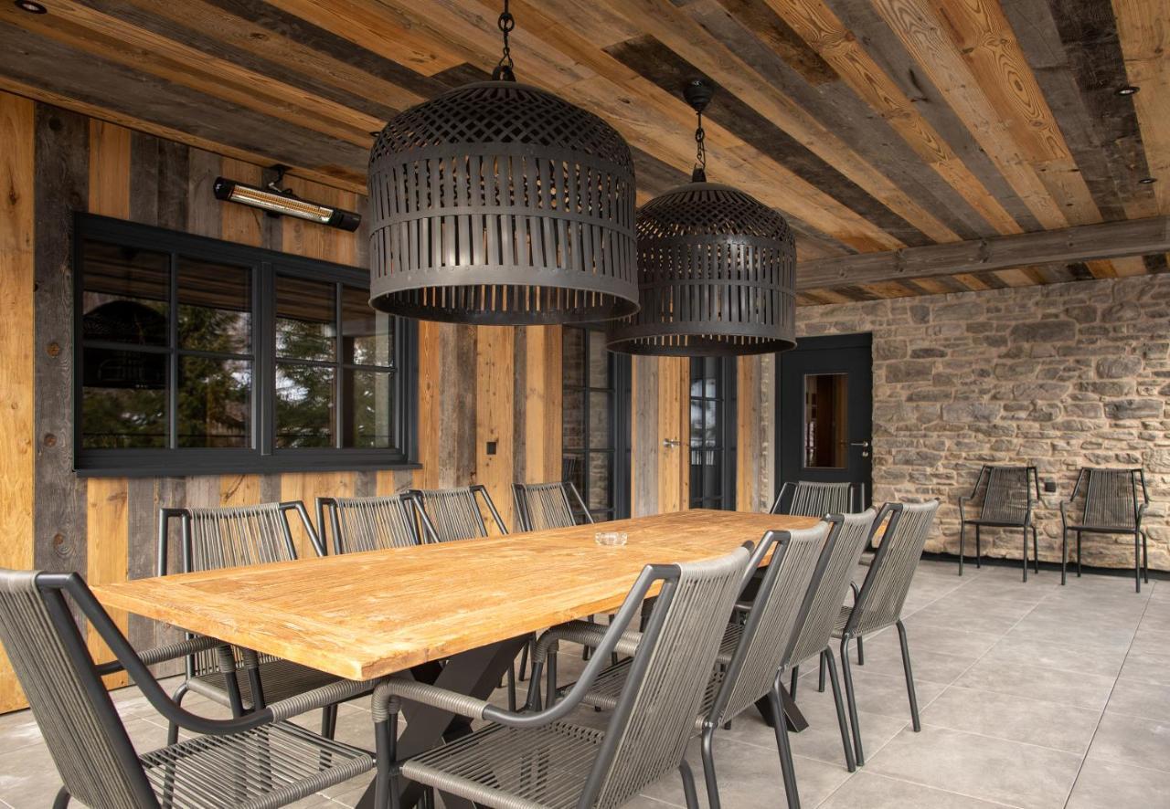 Alm-Lodges Montafon By Pferd Auf Wolke Gargellen Dış mekan fotoğraf