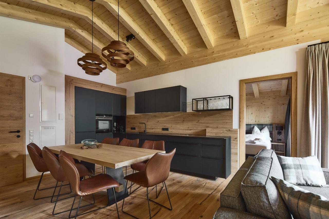 Alm-Lodges Montafon By Pferd Auf Wolke Gargellen Dış mekan fotoğraf