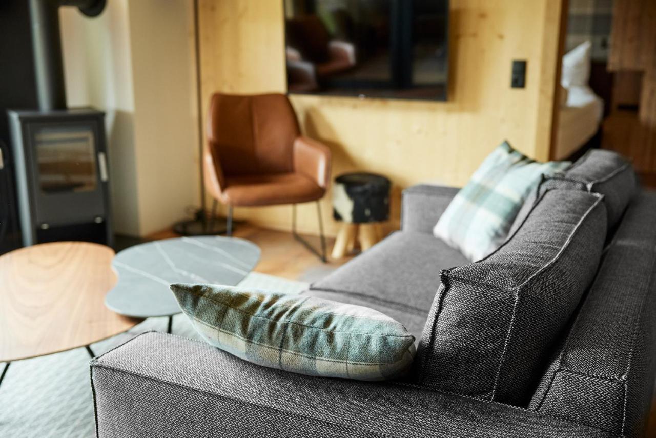 Alm-Lodges Montafon By Pferd Auf Wolke Gargellen Dış mekan fotoğraf
