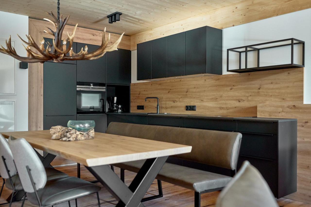 Alm-Lodges Montafon By Pferd Auf Wolke Gargellen Dış mekan fotoğraf