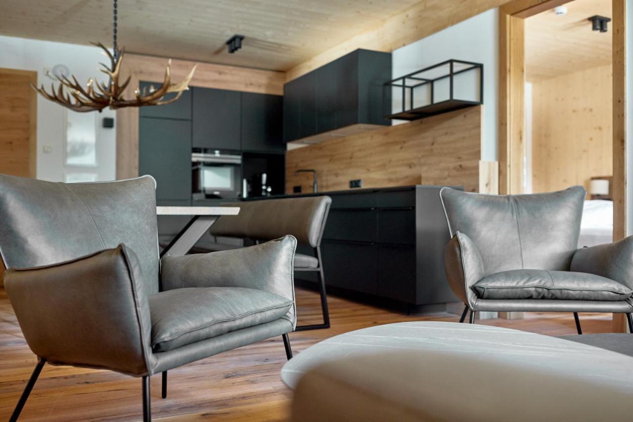 Alm-Lodges Montafon By Pferd Auf Wolke Gargellen Dış mekan fotoğraf