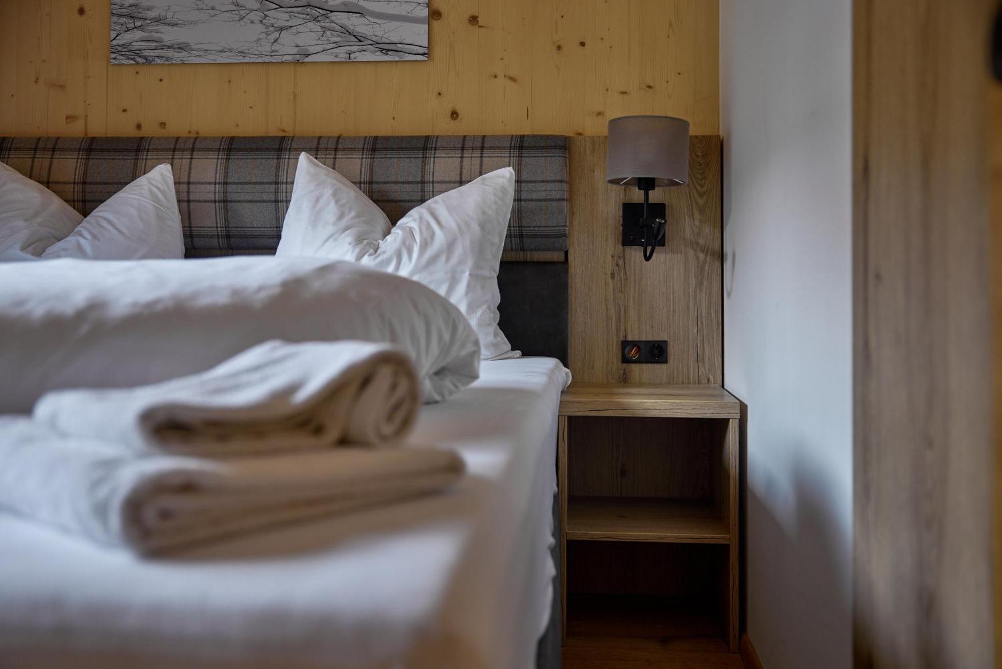 Alm-Lodges Montafon By Pferd Auf Wolke Gargellen Dış mekan fotoğraf