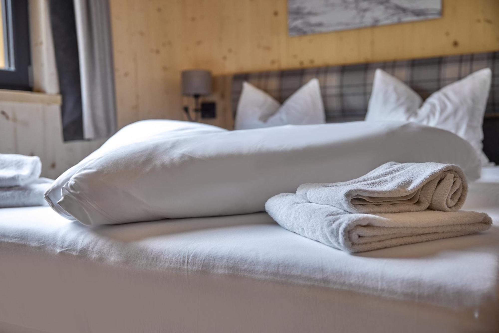 Alm-Lodges Montafon By Pferd Auf Wolke Gargellen Dış mekan fotoğraf