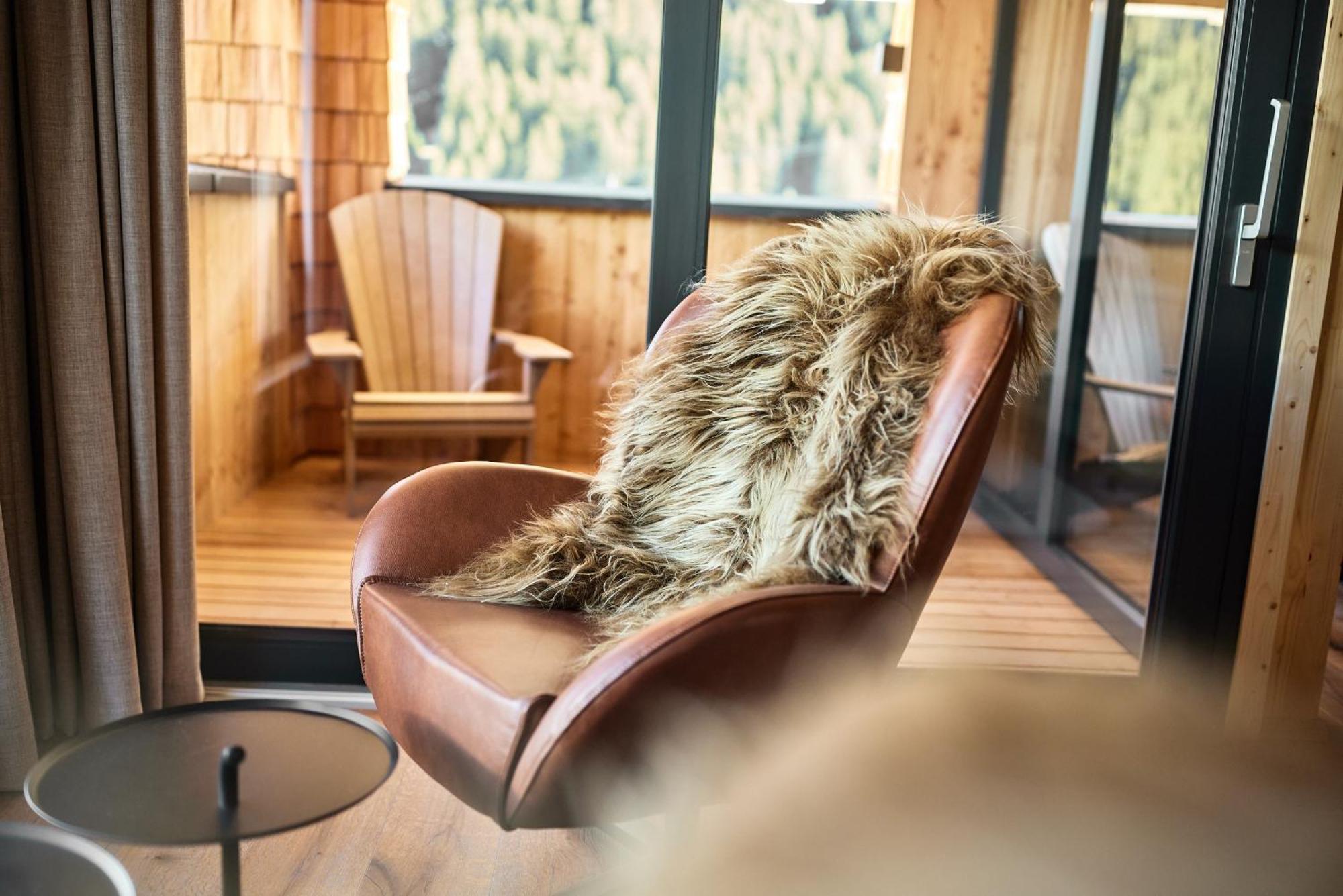 Alm-Lodges Montafon By Pferd Auf Wolke Gargellen Dış mekan fotoğraf