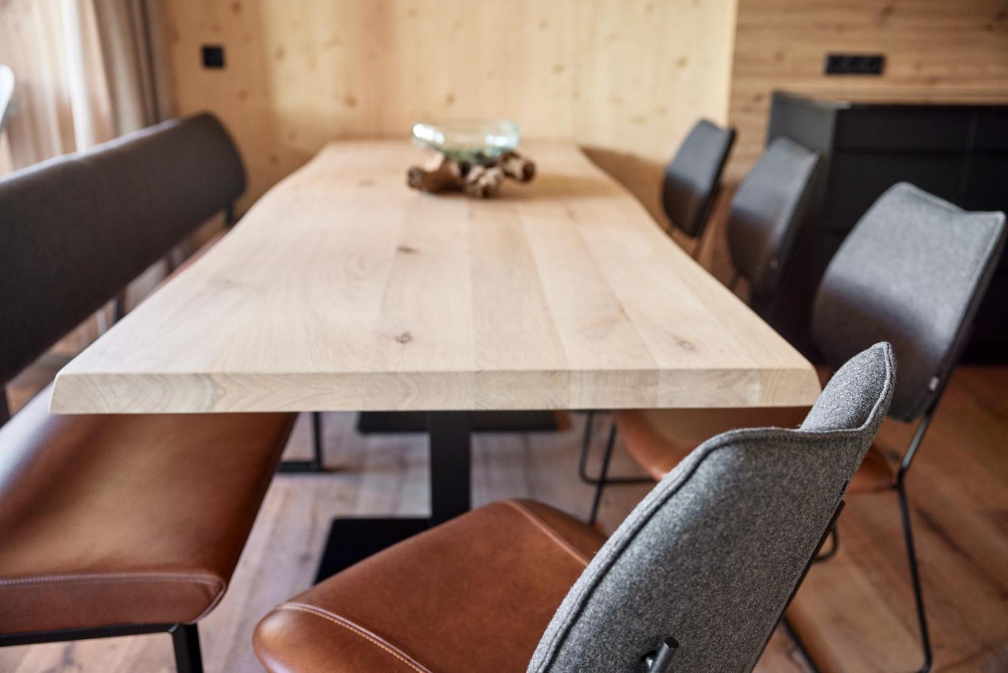 Alm-Lodges Montafon By Pferd Auf Wolke Gargellen Dış mekan fotoğraf