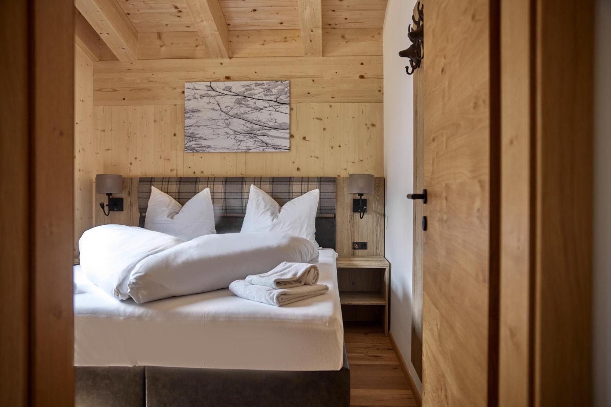 Alm-Lodges Montafon By Pferd Auf Wolke Gargellen Dış mekan fotoğraf