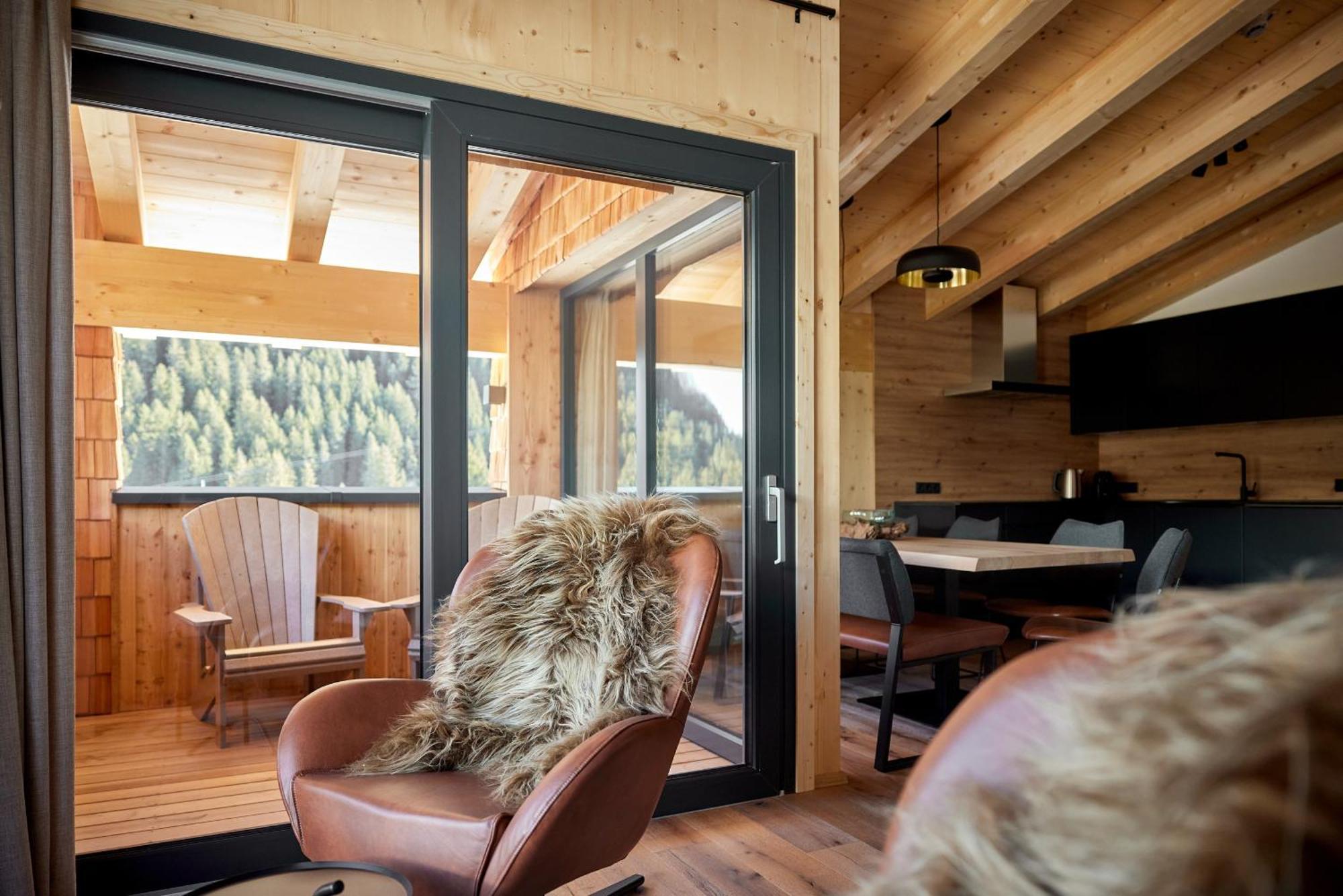 Alm-Lodges Montafon By Pferd Auf Wolke Gargellen Dış mekan fotoğraf