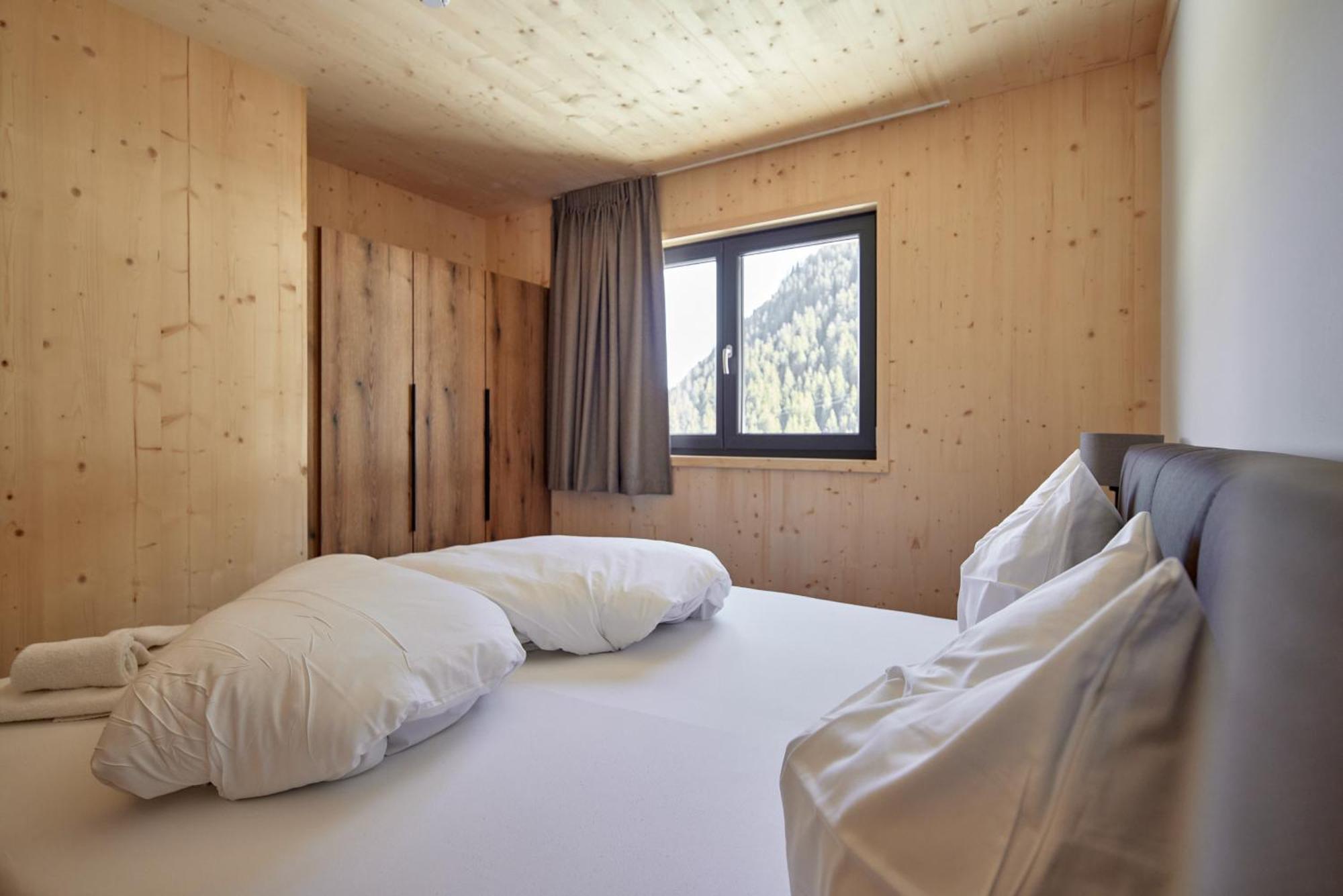 Alm-Lodges Montafon By Pferd Auf Wolke Gargellen Dış mekan fotoğraf