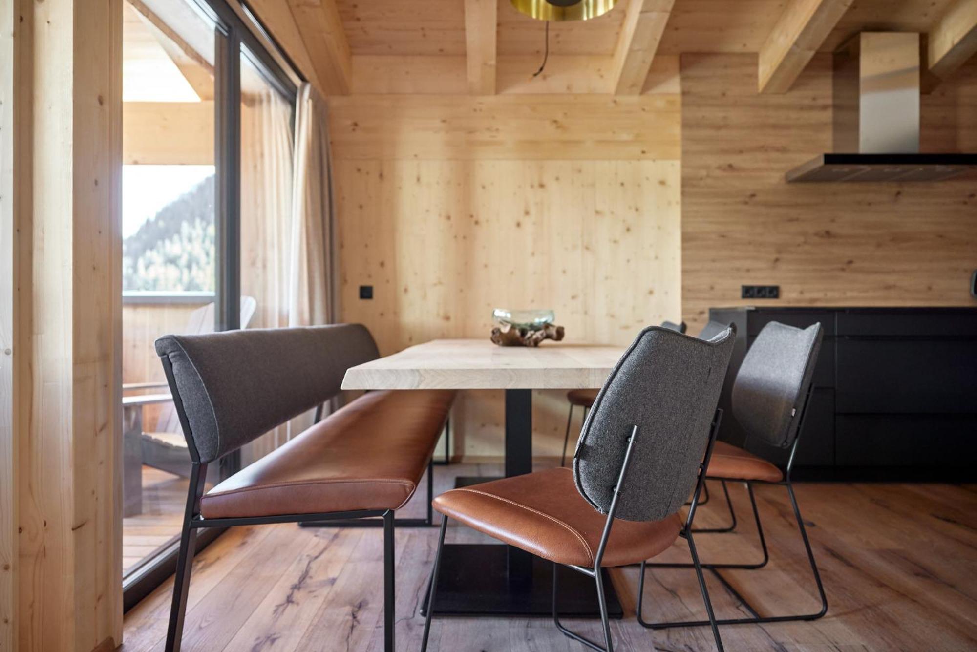 Alm-Lodges Montafon By Pferd Auf Wolke Gargellen Dış mekan fotoğraf
