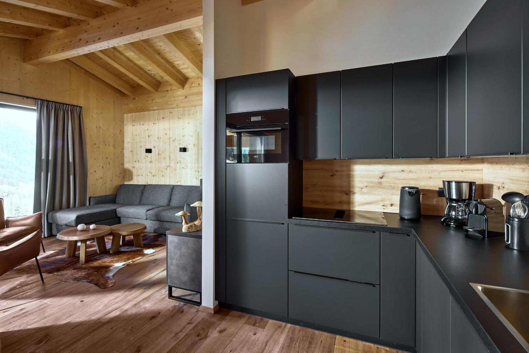 Alm-Lodges Montafon By Pferd Auf Wolke Gargellen Dış mekan fotoğraf