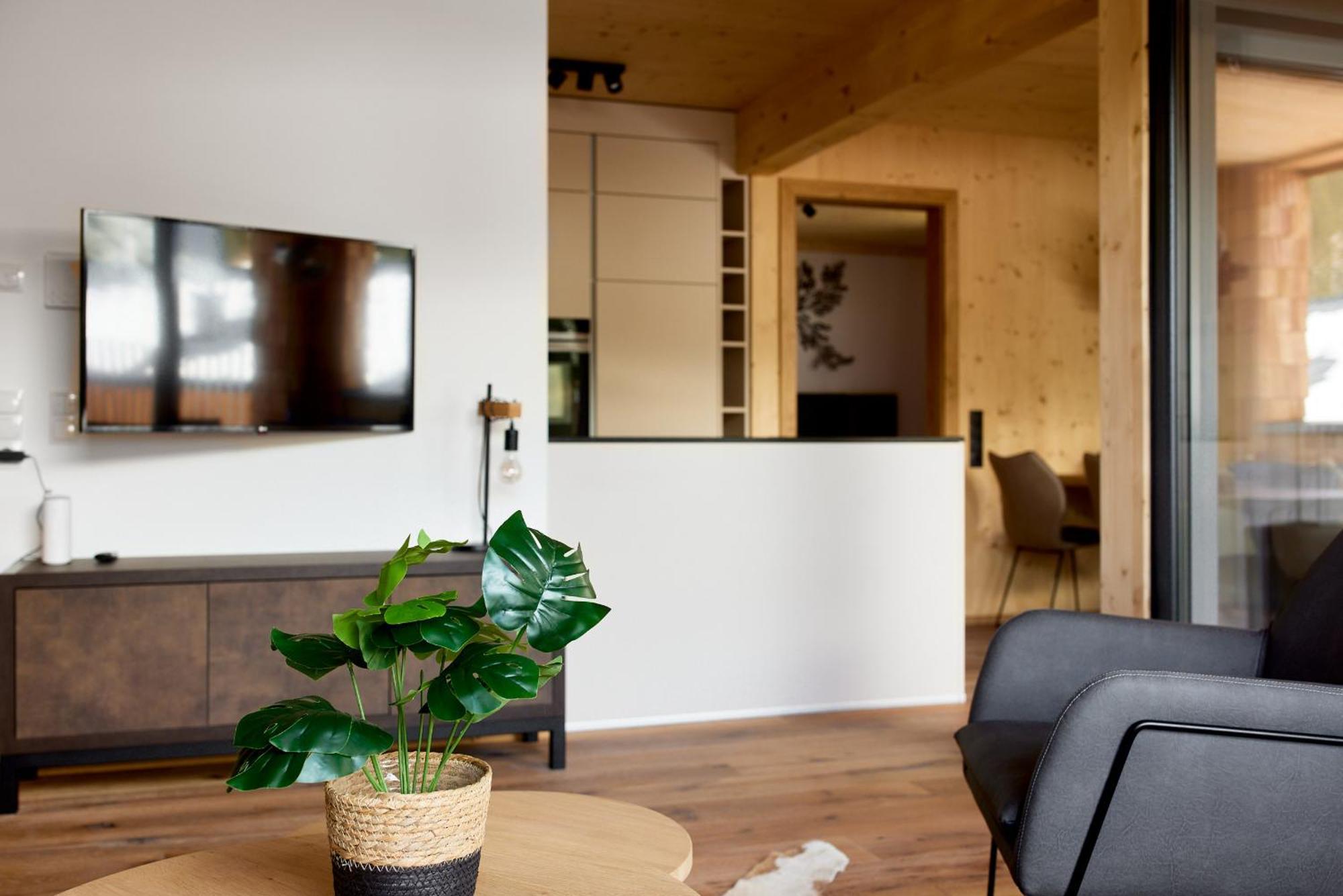 Alm-Lodges Montafon By Pferd Auf Wolke Gargellen Dış mekan fotoğraf