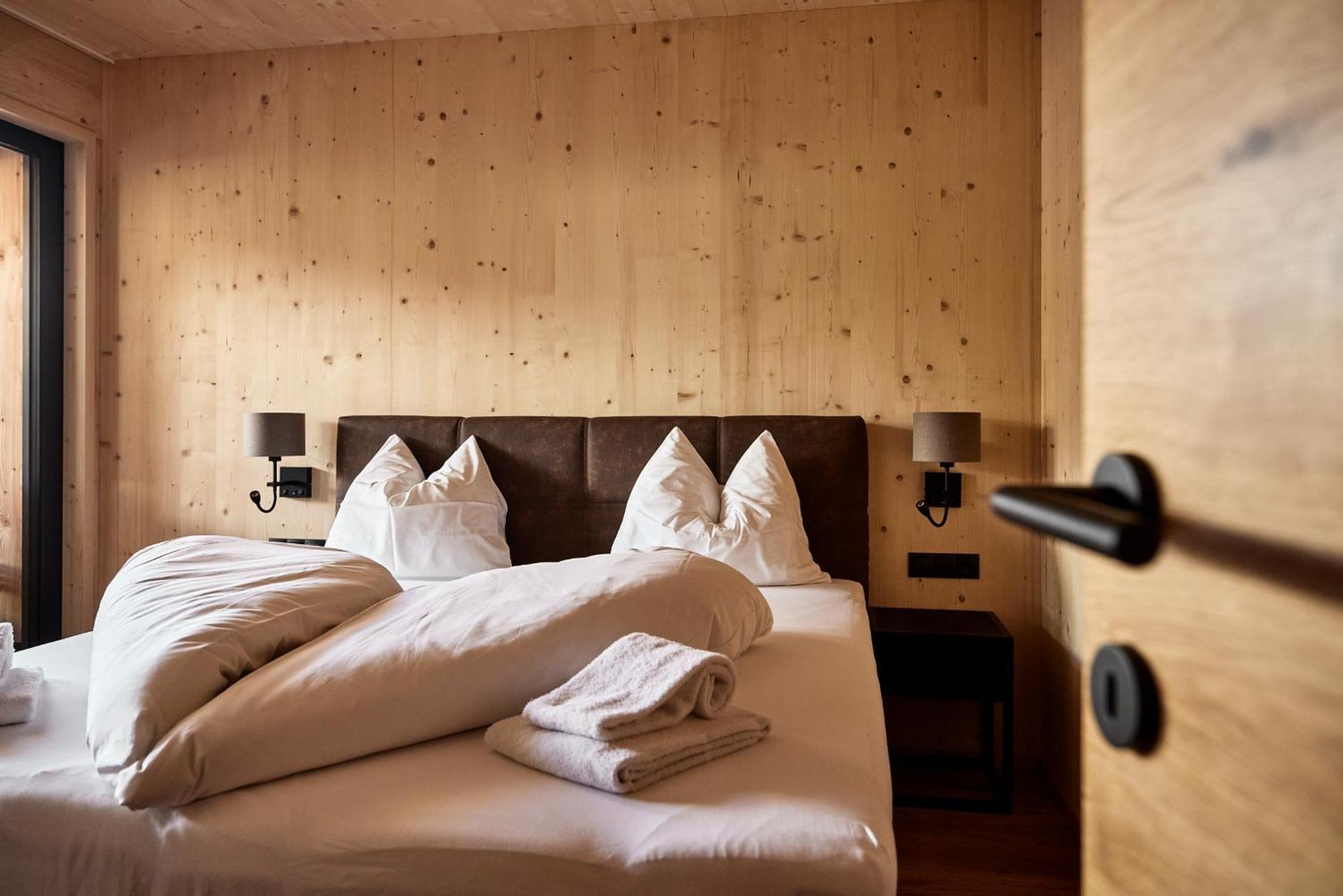 Alm-Lodges Montafon By Pferd Auf Wolke Gargellen Dış mekan fotoğraf
