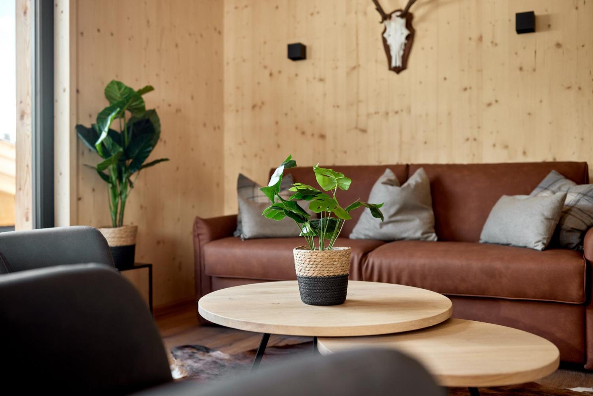 Alm-Lodges Montafon By Pferd Auf Wolke Gargellen Dış mekan fotoğraf