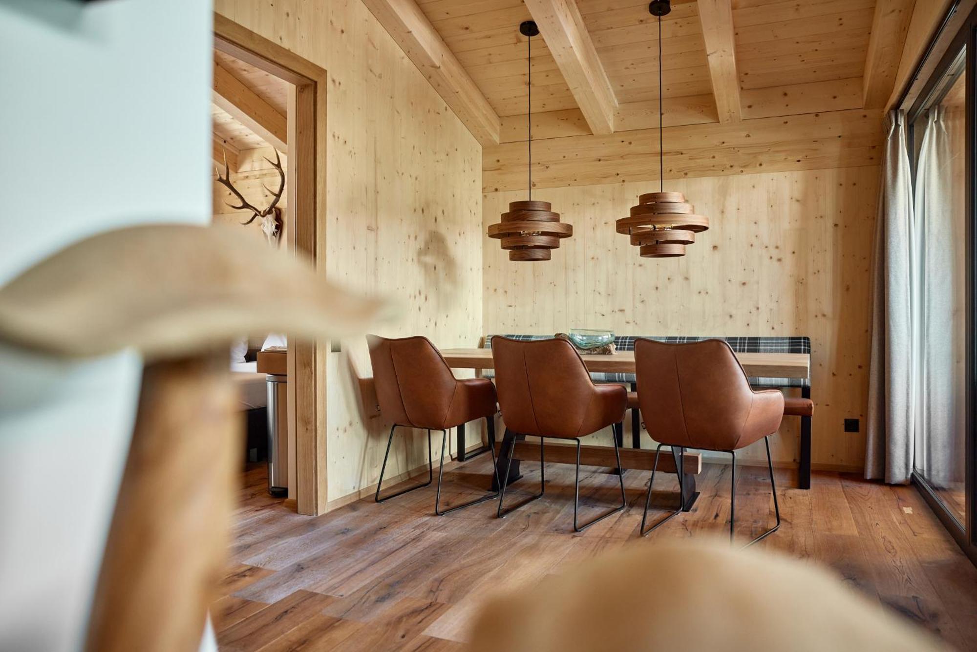 Alm-Lodges Montafon By Pferd Auf Wolke Gargellen Dış mekan fotoğraf