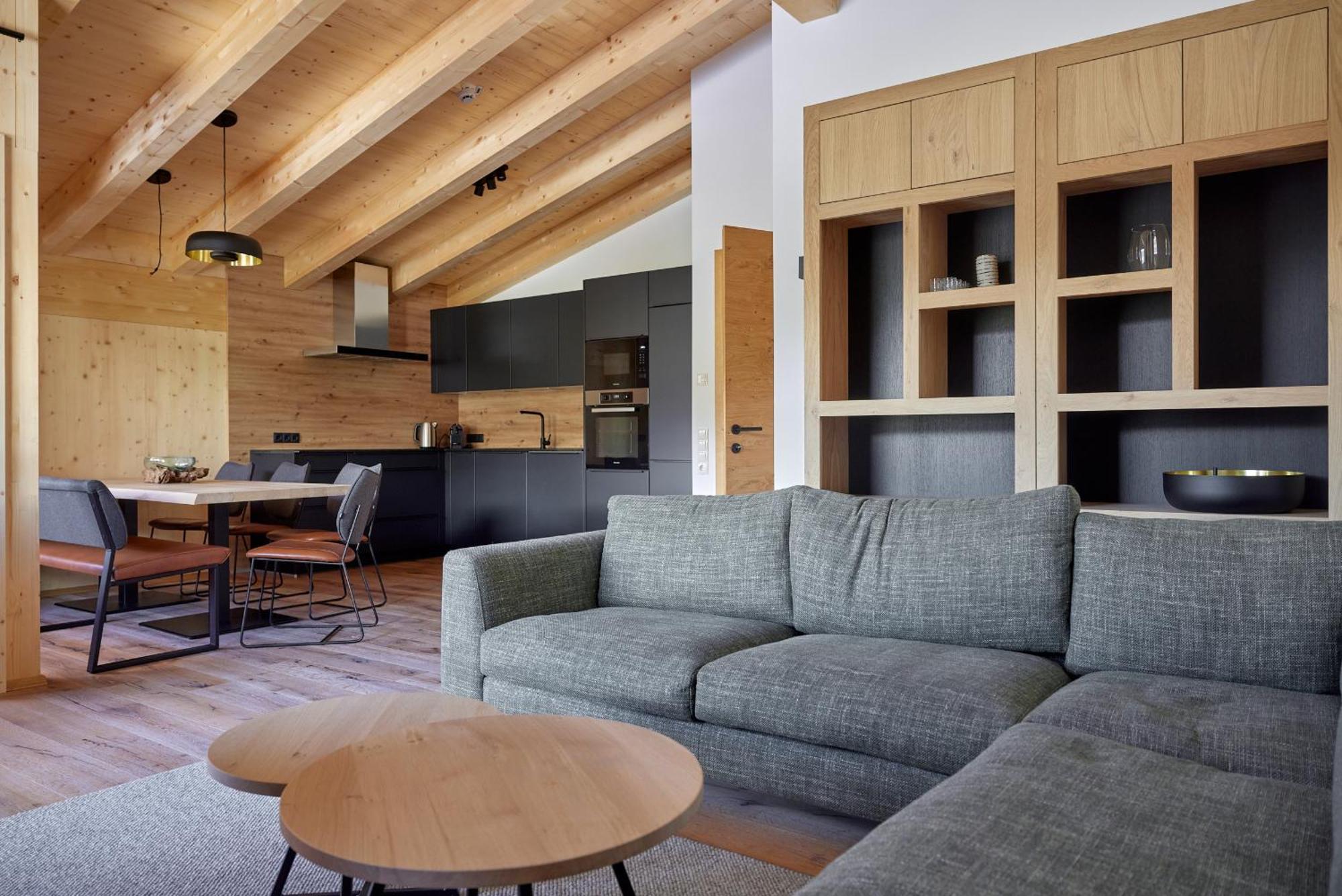 Alm-Lodges Montafon By Pferd Auf Wolke Gargellen Dış mekan fotoğraf