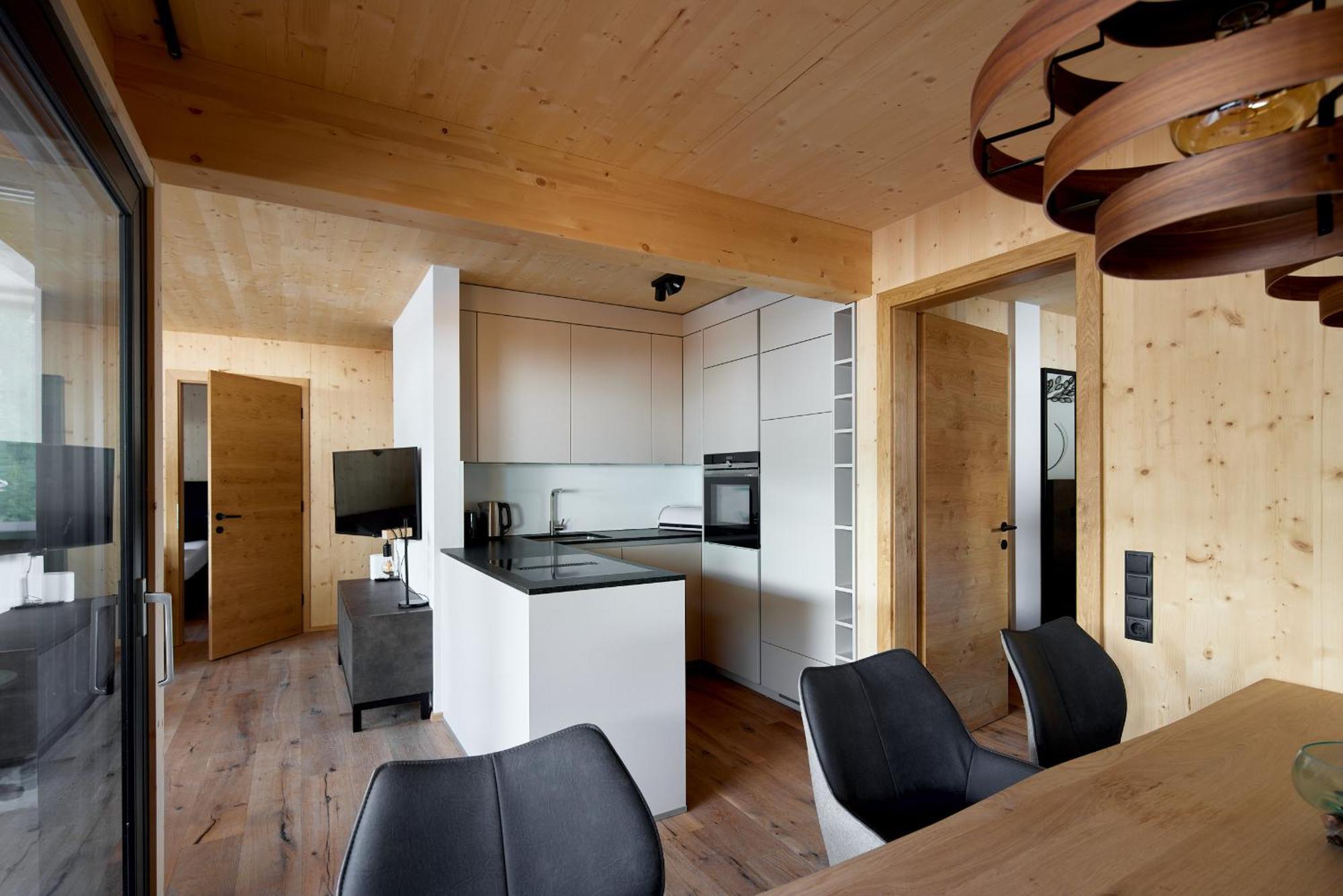 Alm-Lodges Montafon By Pferd Auf Wolke Gargellen Dış mekan fotoğraf