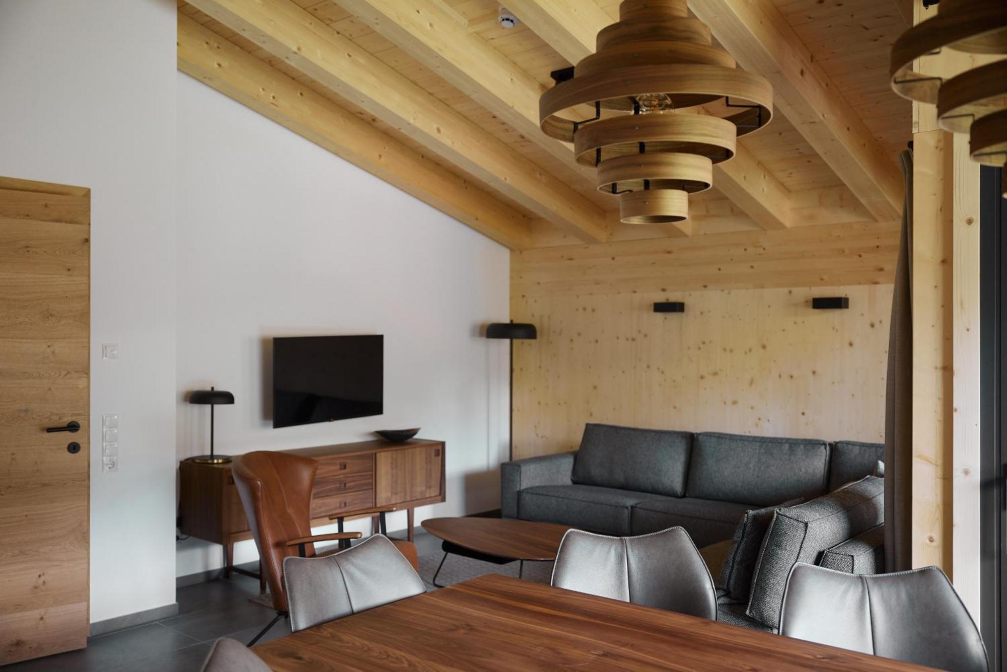Alm-Lodges Montafon By Pferd Auf Wolke Gargellen Dış mekan fotoğraf