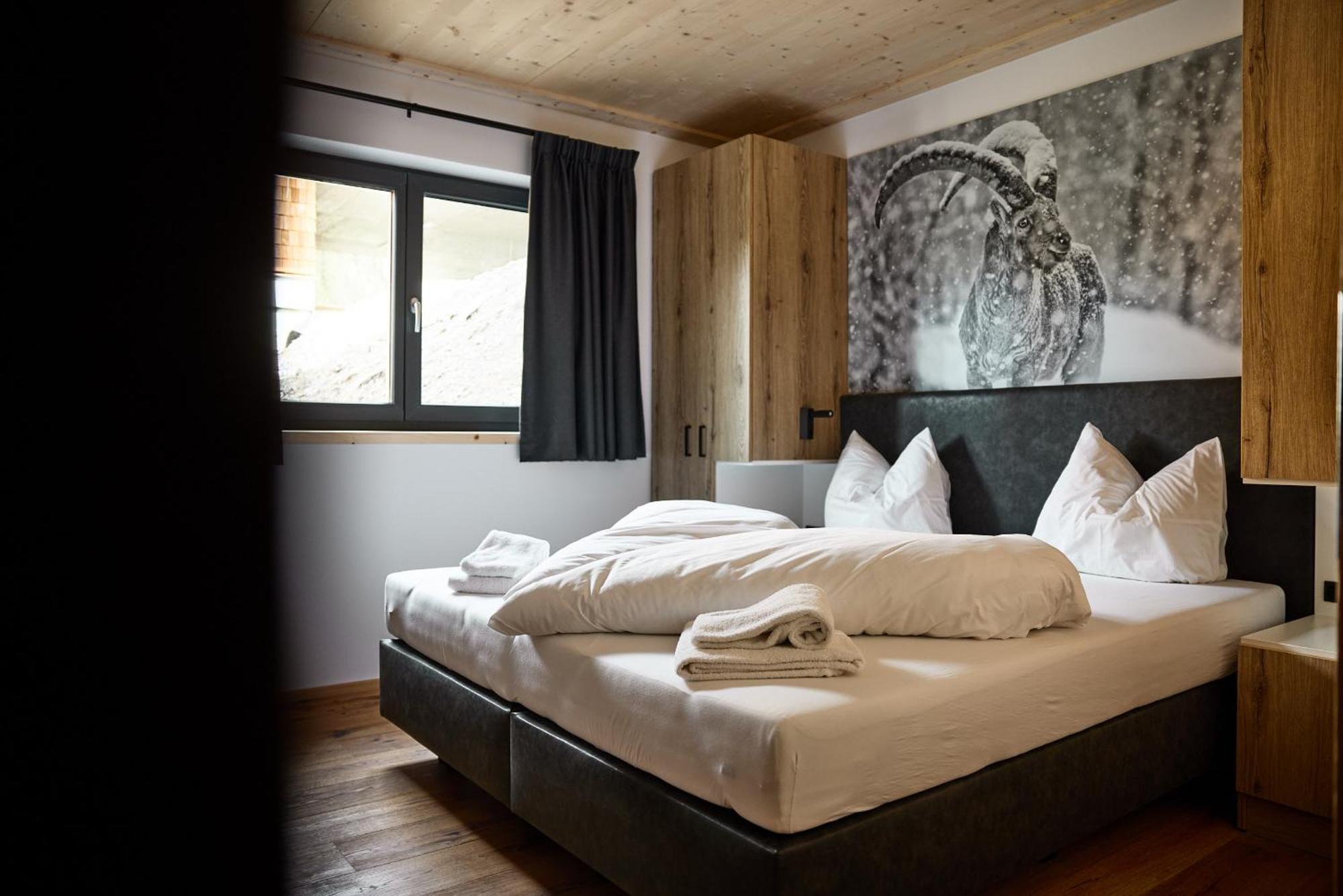 Alm-Lodges Montafon By Pferd Auf Wolke Gargellen Dış mekan fotoğraf